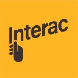 Interac payment method icon