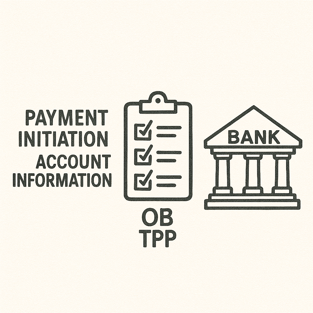 Open Banking Checklist