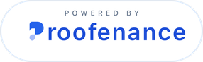 Powered by Proofenance